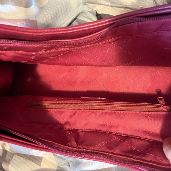 Y2K XOXO Pink Shoulder Bag - Picture 10 of 11